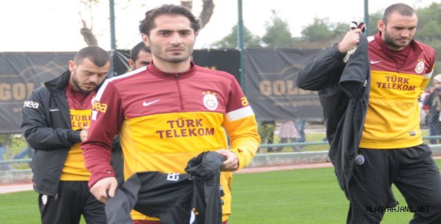 Alanyaspor - Galatasaray maçı bugün 19:00'da