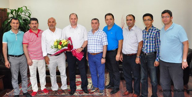 BAŞSAVCIYA TARAFTAR DESTEĞİ TEŞEKKÜRÜ