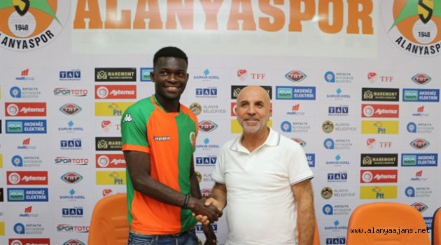 Alanyaspor bombayı patlattı