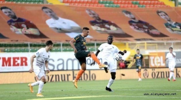 Alanyaspor bu hafta Hatay deplasmanında