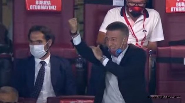 'Alanyaspor bu terbiyesizliği unutmaz'