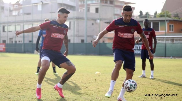 Alanyaspor bugün izin!