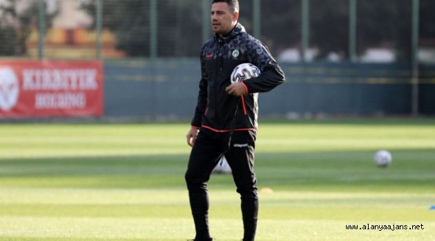 Alanyaspor çıkışa geçmek istiyor