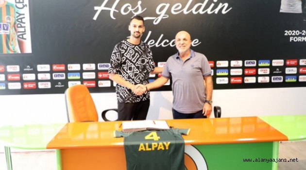 Alanyaspor’da ayrılık