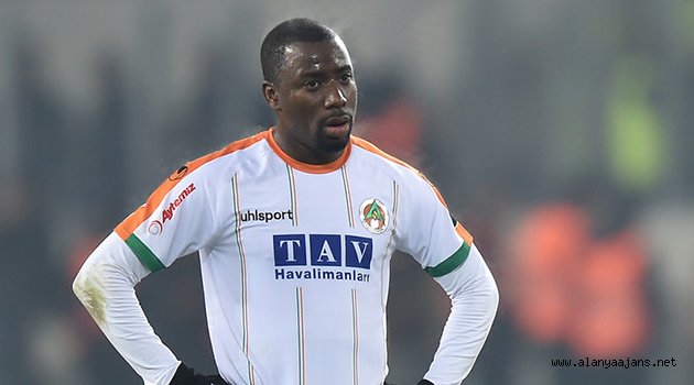 Alanyaspor’da Djalma Campos sezonu kapattı
