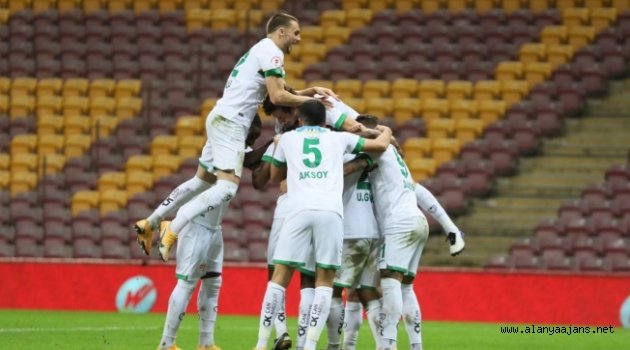 Alanyaspor’da hedef 3 puan