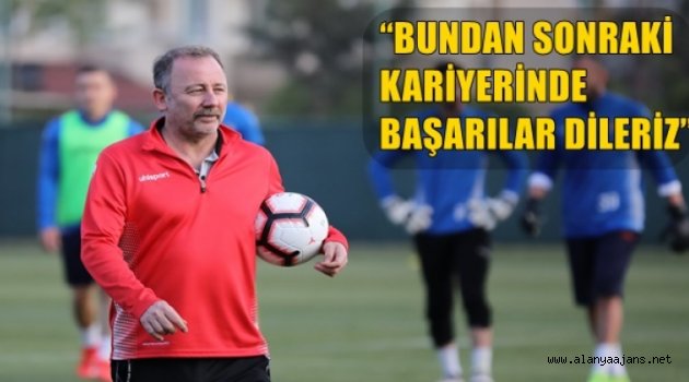 Alanyaspor’da Sergen Yalçın serüveni son erdi