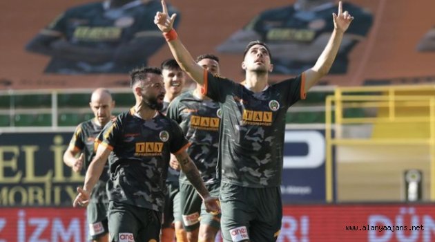 Alanyaspor’da zorlu viraj