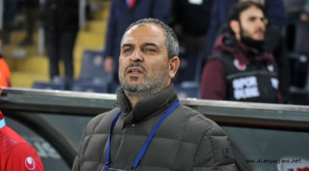 Alanyaspor’dan hakem hatalarına tepki