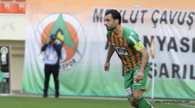 Alanyaspor’dan Tzavellas’a veda