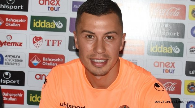 Alanyaspor Emre Güral’ı renklerine bağladı