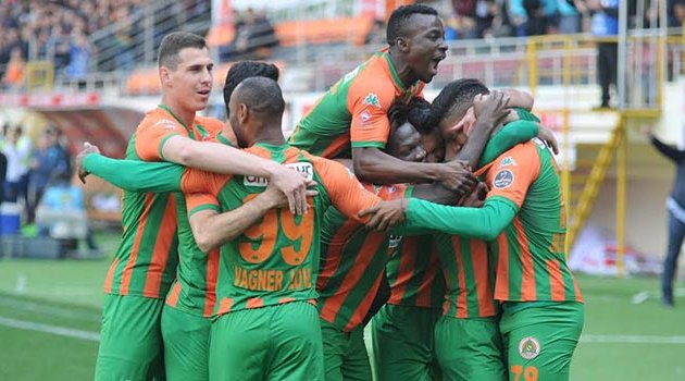 Alanyaspor, Gençlerbirliği'ni 3 Golle Geçti