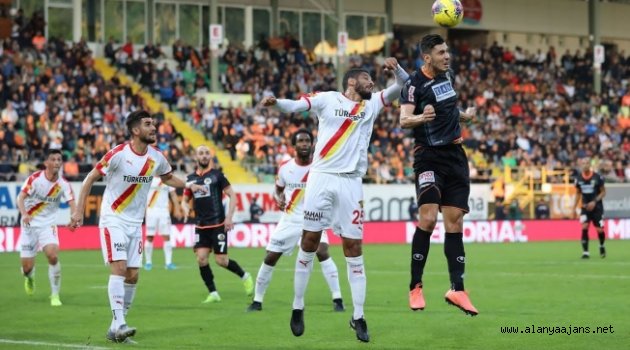 Alanyaspor-Göztepespor maçı yarın!