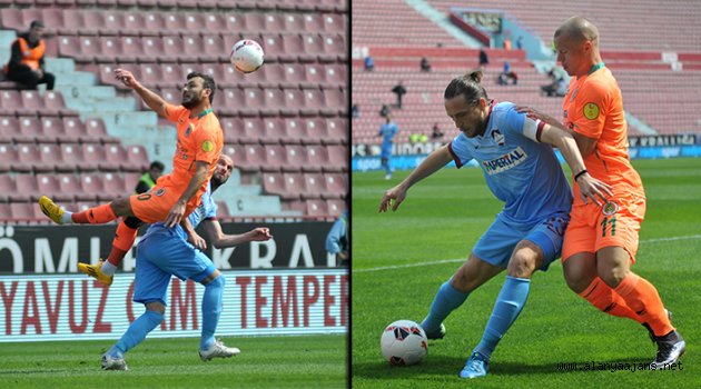 Alanyaspor hamsi tava yaptı