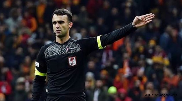 Alanyaspor - Hatayspor maçının hakemi belli oldu