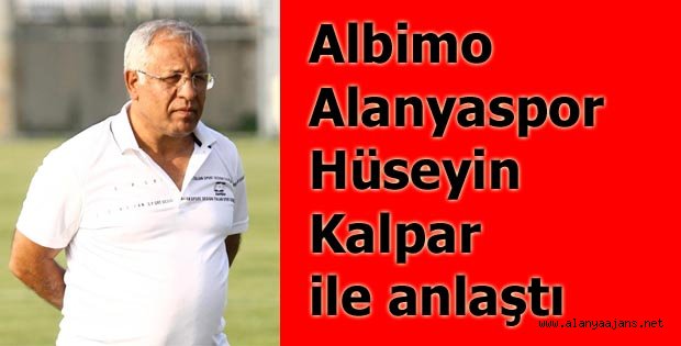 ALANYASPOR HOCASINA KAVUŞUYOR