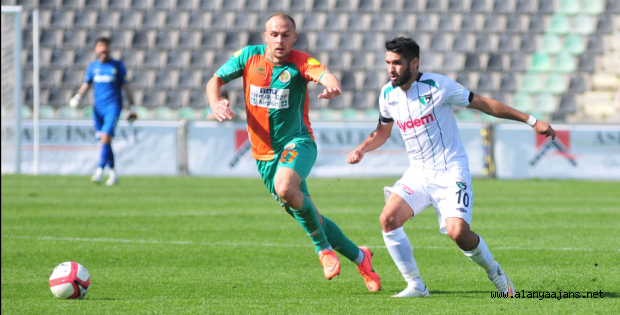 ALANYASPOR, HOROZU GAGALADI