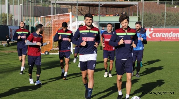 Alanyaspor ile Kayserispor 10. randevuda