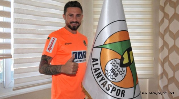 Alanyaspor ilk transferi yaptı