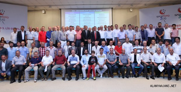 ALANYASPOR KIRMIZI GRUPTA
