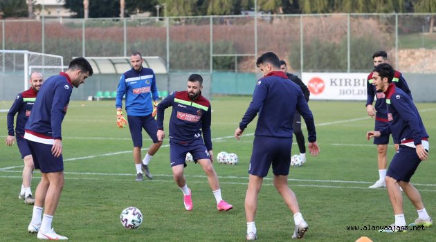 Alanyaspor kupada çeyrek finali hedefliyor