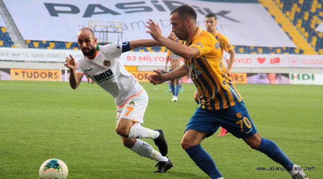 Alanyaspor - MKE Ankaragücü maçı bugün