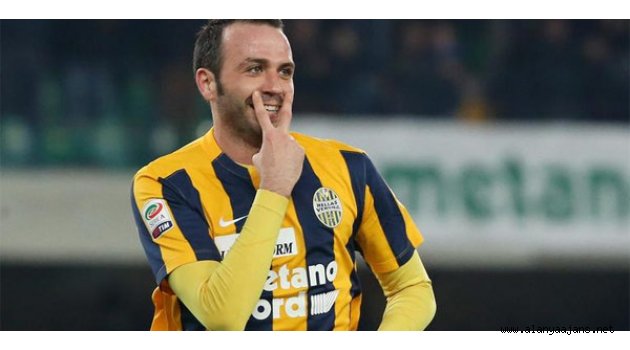 Alanyaspor, Pazzini ile anlaştı