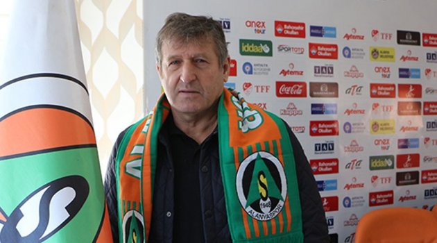 Alanyaspor Susiç'le Yolları Ayırdı