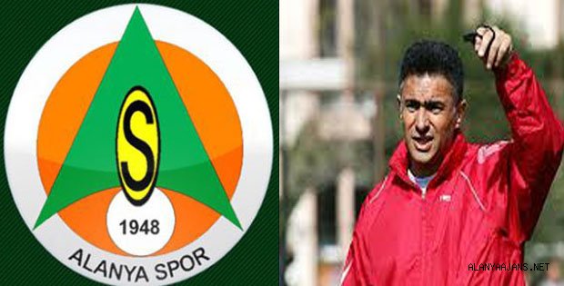 ALANYASPOR TEKNİK DİREKTÖRÜ BELLİ OLDU