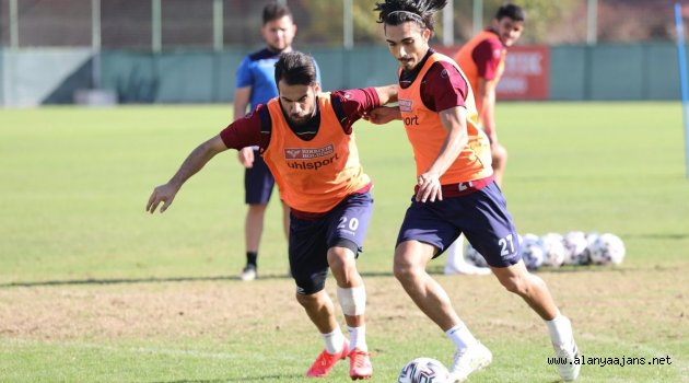Alanyaspor telafi peşinde