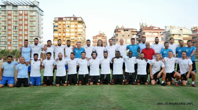 Alanyaspor top başı yaptı