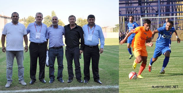ALANYASPOR'DA MORALLER YERİNDE