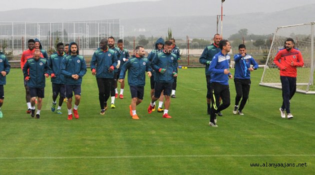 Alanyaspor’un kamp programı belli oldu