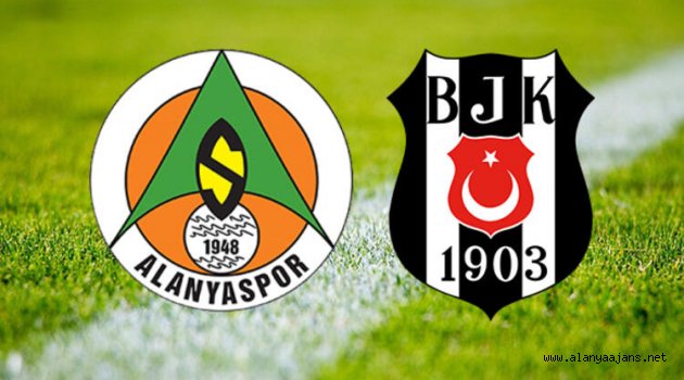 Alanyaspor yarın evinde Beşiktaş'ı ağırlıyor