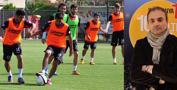 ALANYASPOR YENİLGİ SERİSİNE SON VERMEK İSTİYOR
