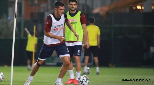 Alanyaspor'a 3 gün izin