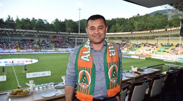 Alanyaspor'a destek verene izin var