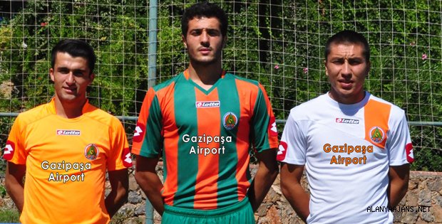 ALANYASPOR'A TAV'DAN SPONSORLUK DESTEĞİ