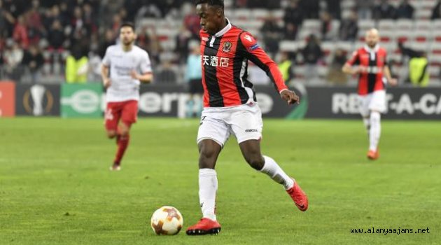 Alanyaspor'a Lusamba geliyor