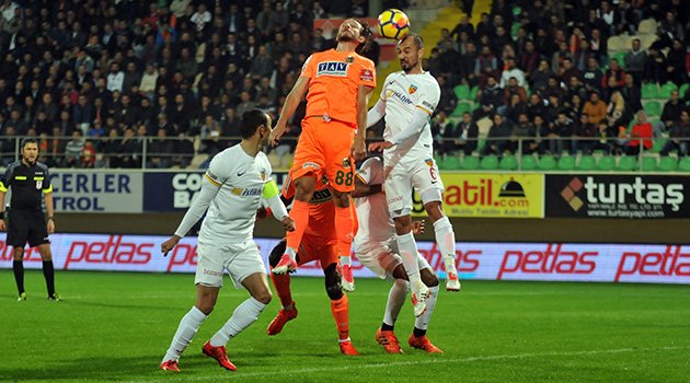 Alanyaspor'a son dakika şoku!