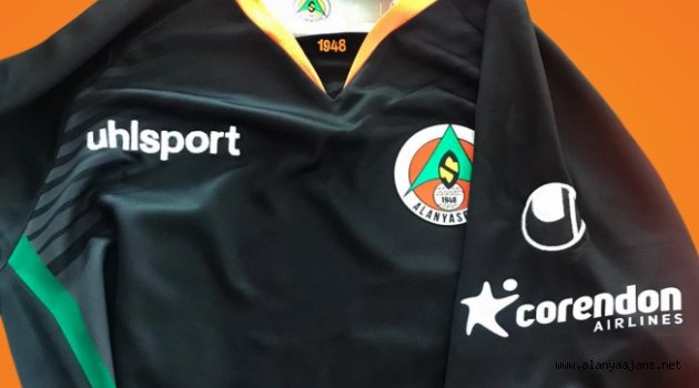 Alanyaspor'a yeni sponsor