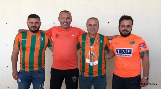 Alanyaspor'a yeni taraftar grubu