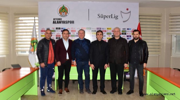 Alanyaspor'da altyapıya takviye