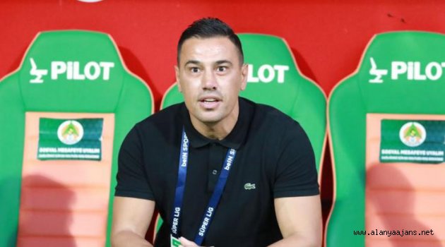 Alanyaspor'da Çağdaş Atan'a Beşiktaş müjdesi