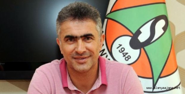 ALANYASPOR'DA FATURA HOCAYA KESİLDİ
