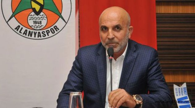 Alanyaspor'da Genel Kurulunu Yaptı