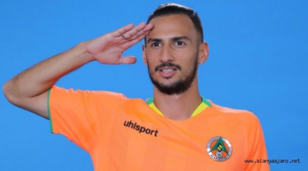 Alanyaspor'da Onur'dan güzel performans