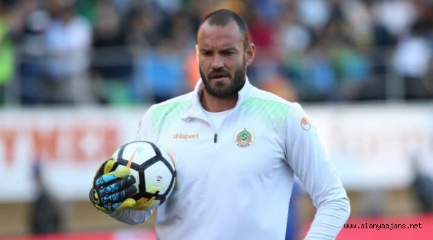 Alanyaspor'da sakatlık şoku!