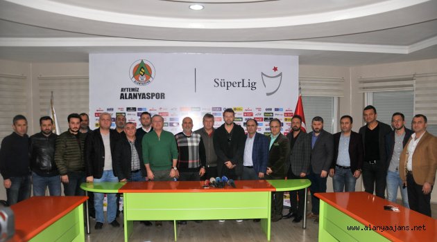 Alanyaspor'da SUSİÇ Dönemi Bitti