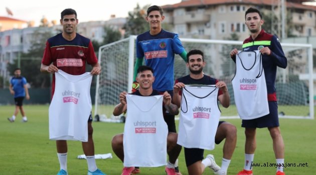 Alanyaspor'da tek hedef galibiyet